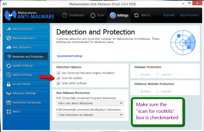 free malware bytes